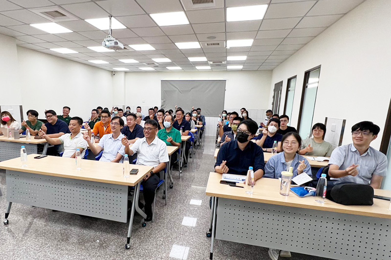 Supporting Local Development and Prosperity in Lukang