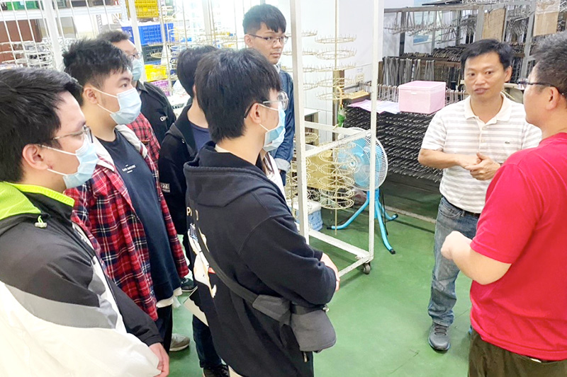 落實技職教育務實致用的教學理念