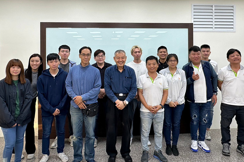 落實技職教育務實致用的教學理念