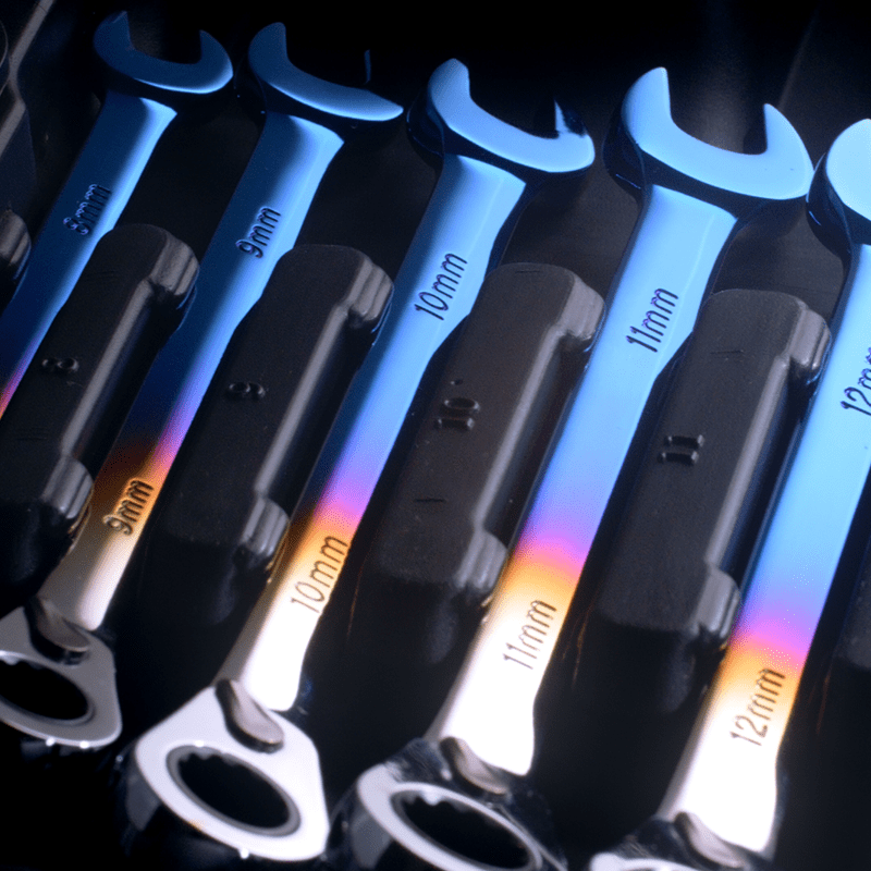 Understanding PVD Coating Types and Their Key Properties