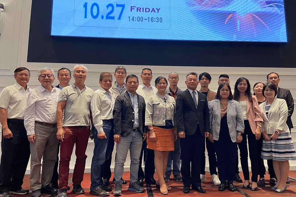 滿益金科技分享綠色轉型與公益理念，助力企業永續