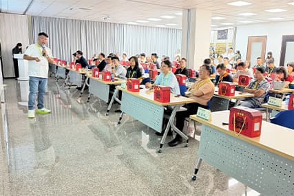 產業交流｜跨域公協會齊聚滿益金