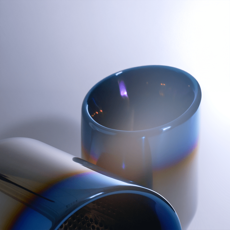 PVD Coating for Vehicle and Bicycle Parts